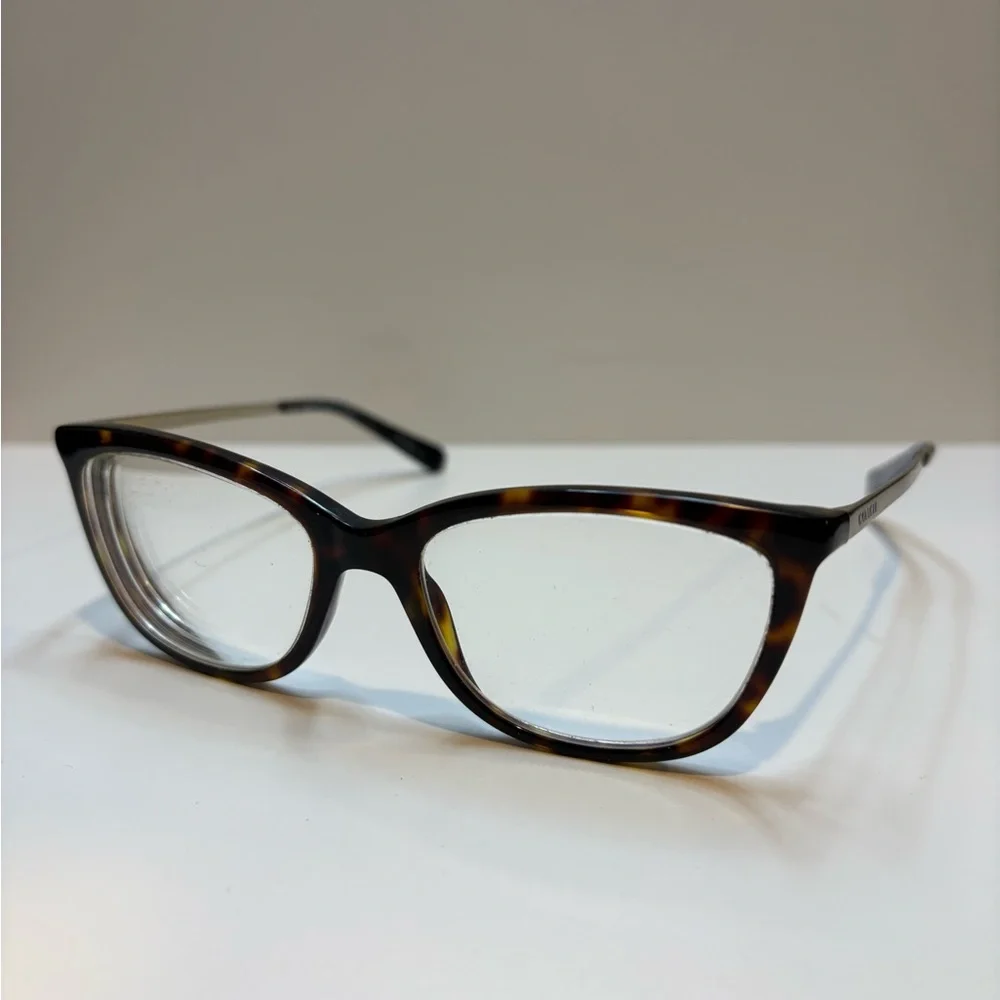 COACH HC6124 / 5417 (Dark Tort) 51•17•140 COACH EYEGLASSES‎ COACH GLASSES FRAMES